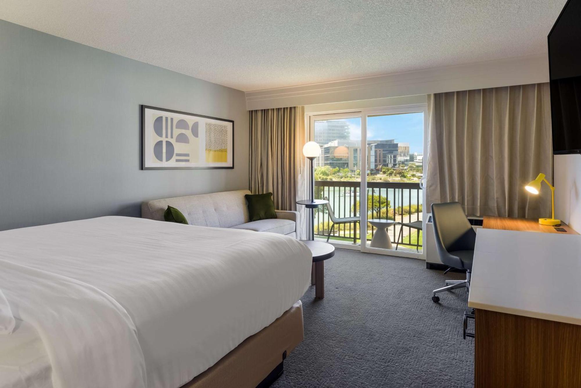 Sonesta Select San Francisco Airport Oyster Point Waterfront Hotel South San Francisco Bagian luar foto